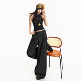 26Ss | 2026 Spring And Summer New Relaxed Sensing Skinny Lazy Casual Pants