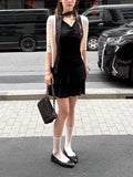Beautiful Sister Swing Secret Water-Soluble Silk Wool Coat Lightly Cooked Niche Does Not Hit The Top