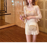 1.0 High-Waisted Hundred Fold Skirt ºûµûµû Ultra-Fine Folding Foundation Of The Classic Half-Body Skirt High Waist