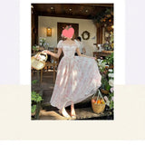 [Creat Berries] French Temperament Teen Collar Dress Pure Desire Fainting Short Skirt