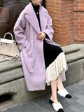 Short Skirt Women Autumn And Winter Wool Knitted Skirt Bottom Hair Line Ponum 100 Fold High Waist A Word Umbrella Small Skirt Spring Skirt