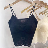 5879 # Sexy Lace Beauty Inside The Woman With Bra Bra Without Steel Ring Wearing Bottom Top Slings On The Back Of The Women's Slings
