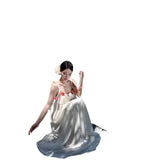 Suspension Dress Women's Summer 2025 New Small Design Temperament Tea Break French Dress Skirt