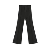 Slim Slim Velvet Trousers Women Autumn And Winter Warm Thin Pants / Keep Warm And Wear