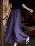 Stepping Wind ح±ùed Trousers ح Physiopsies Studded Trousers / Elegant Skirts