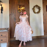 [Creat Berries] French Temperament Teen Collar Dress Pure Desire Fainting Short Skirt
