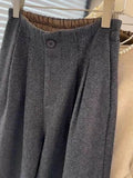 Gray Pressure After The Tight Waist Temperament Commuting Hair, The New Thin Leggings Women 2025 New Thin Leggings