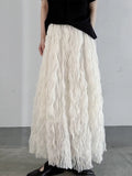 Fairy Water Corrugated Thorny Dress Dark Princess Skirt Spring Summer Dream Skirt Dress Dress Girl