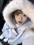 Korean Milk Coffee Small Fragrant Knitted Cardigan 2025 Autumn And Winter New Short Small Man Showing High Thin Hair Coat