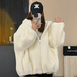 Luxury Sense Double-Sided Plush Coat Women's Long-Term 2025 Autumn And Winter New Hot Fashion Top This Season